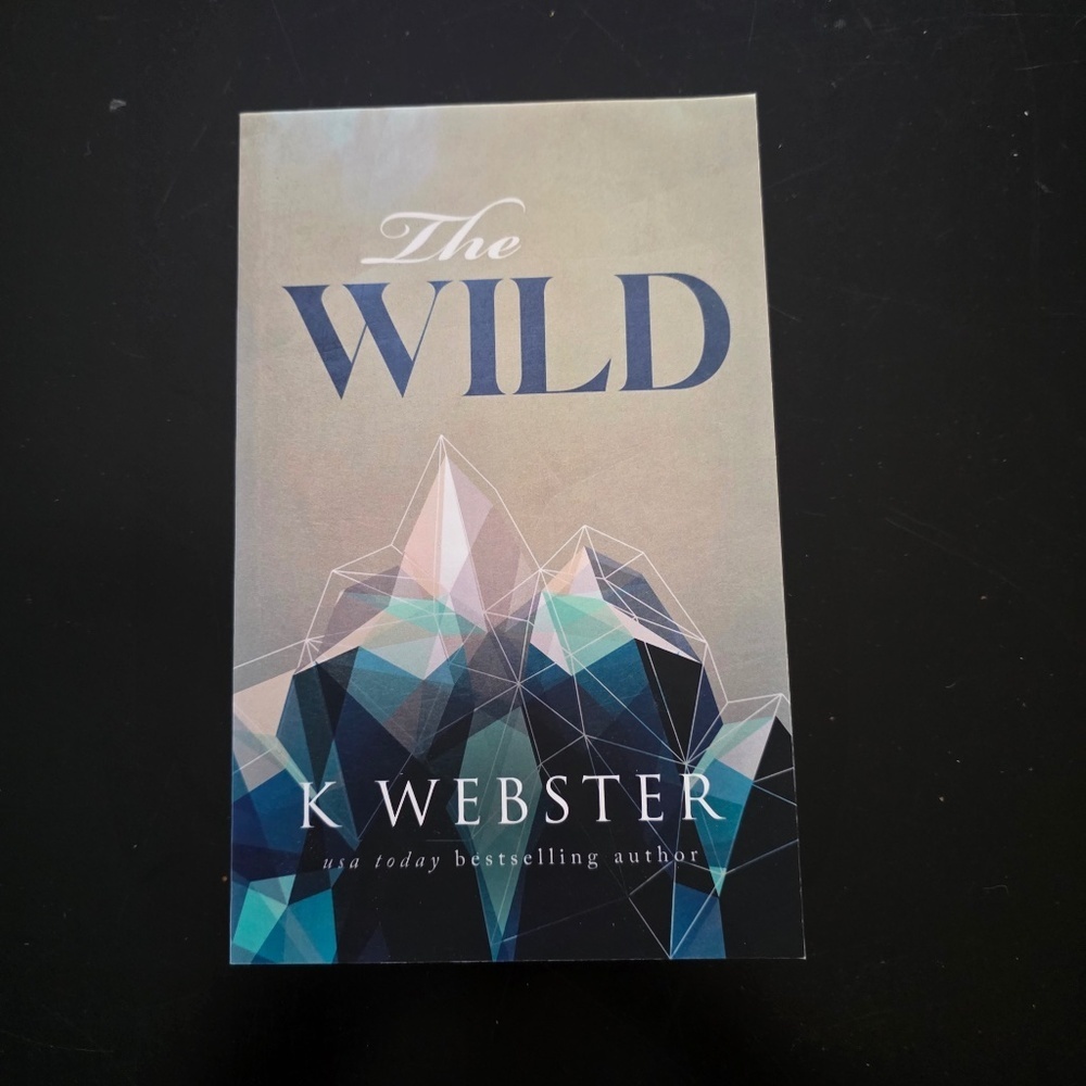 The Wild by K Webster (Signed by the Author)